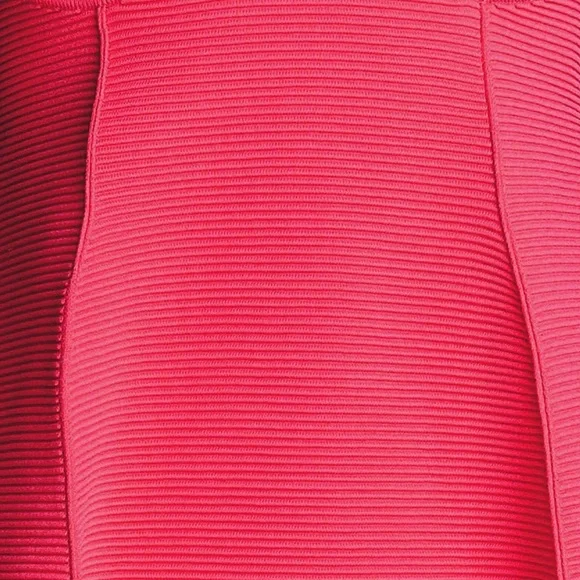 NWT Aje Coral Cast embellished ribbed-knit mini dress US Small -  threedaughtersproperties.com